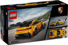 Lego Speed Champions 77239 Porsche 911 GT3 RS Super Car
