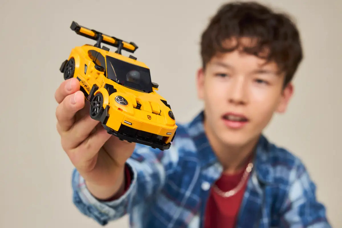 Lego Speed Champions 77239 Porsche 911 GT3 RS Super Car