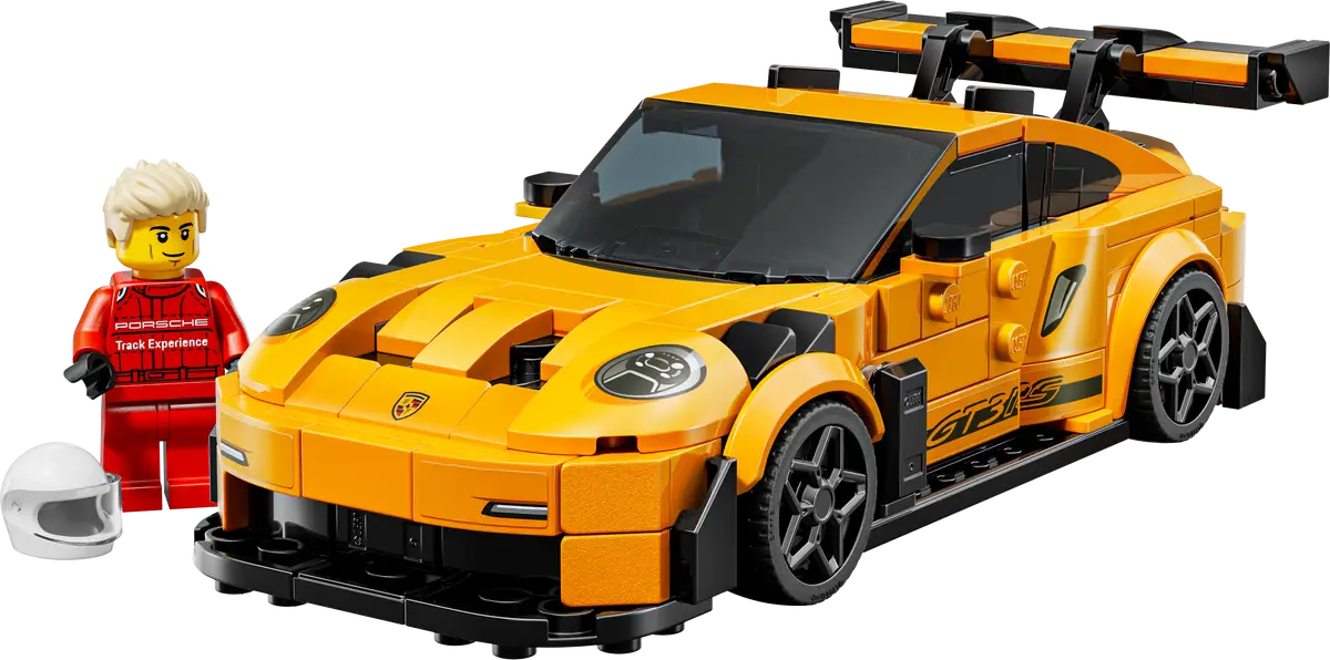 Lego Speed Champions 77239 Porsche 911 GT3 RS Super Car