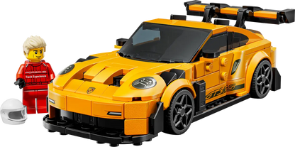 Lego Speed Champions 77239 Porsche 911 GT3 RS Super Car