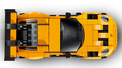 Lego Speed Champions 77239 Porsche 911 GT3 RS Super Car