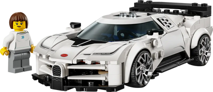 Lego Speed Champions 77240 Bugatti Centodieci Hyper Sports Car