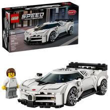 Lego Speed Champions 77240 Bugatti Centodieci Hyper Sports Car