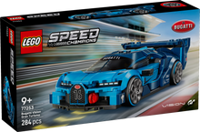 Lego Speed Champions 77253 Bugatti Vision GT Hyper Sports Car