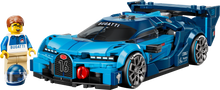 Lego Speed Champions 77253 Bugatti Vision GT Hyper Sports Car