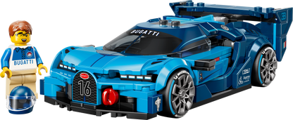 Lego Speed Champions 77253 Bugatti Vision GT Hyper Sports Car