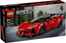 Lego Speed Champions 77254 Ferrari SF90 XX Stradale Sports Car