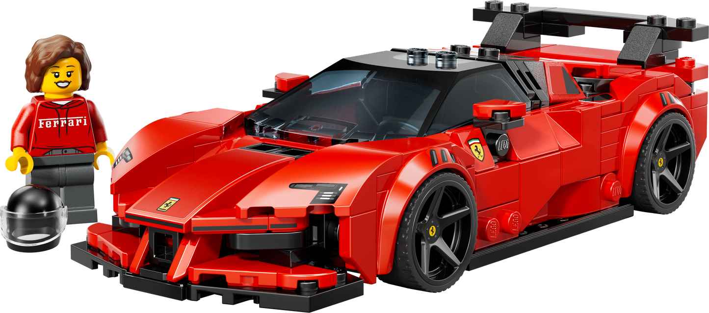 Lego Speed Champions 77254 Ferrari SF90 XX Stradale Sports Car
