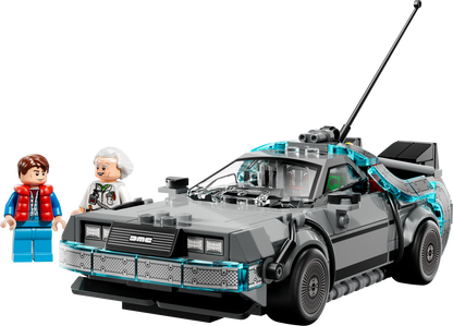 Lego Speed Champions 77256 Time Machine from Back to the Future