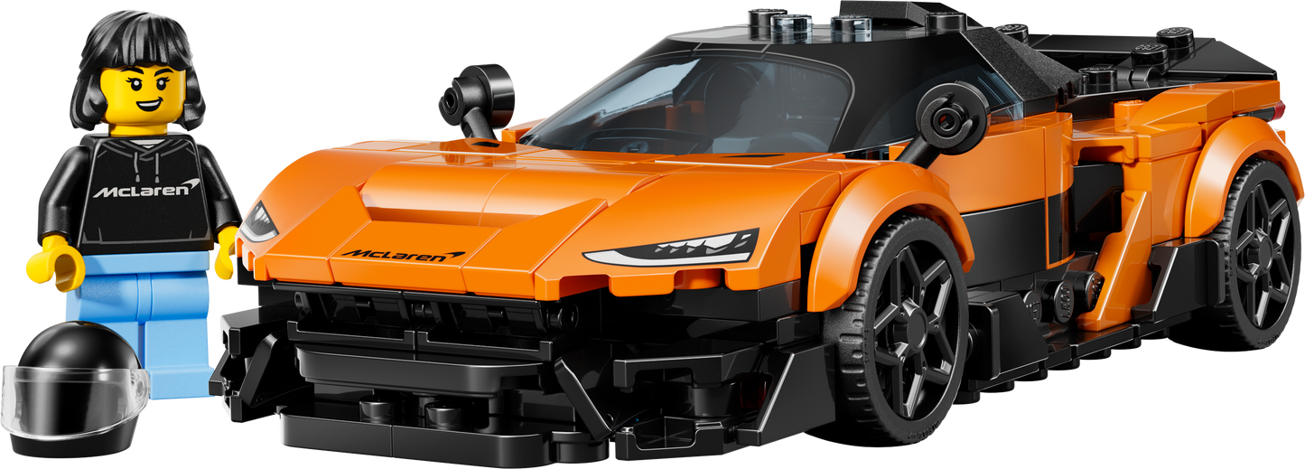 Lego Speed Champions 77257 McLaren W1