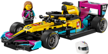 LEGO Speed Champions 77258  F1 ACADEMY™ LEGO® Race Car