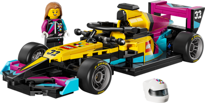 LEGO Speed Champions 77258  F1 ACADEMY™ LEGO® Race Car