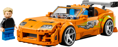 LEGO Speed Champions 77260 The Fast and The Furious Toyota Supra MK