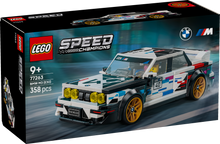 LEGO Speed Champions 77263 BMW M3 (E30)