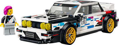 LEGO Speed Champions 77263 BMW M3 (E30)