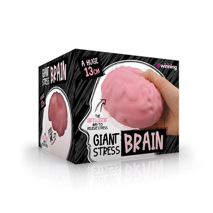 The Source Giant Stress Brain