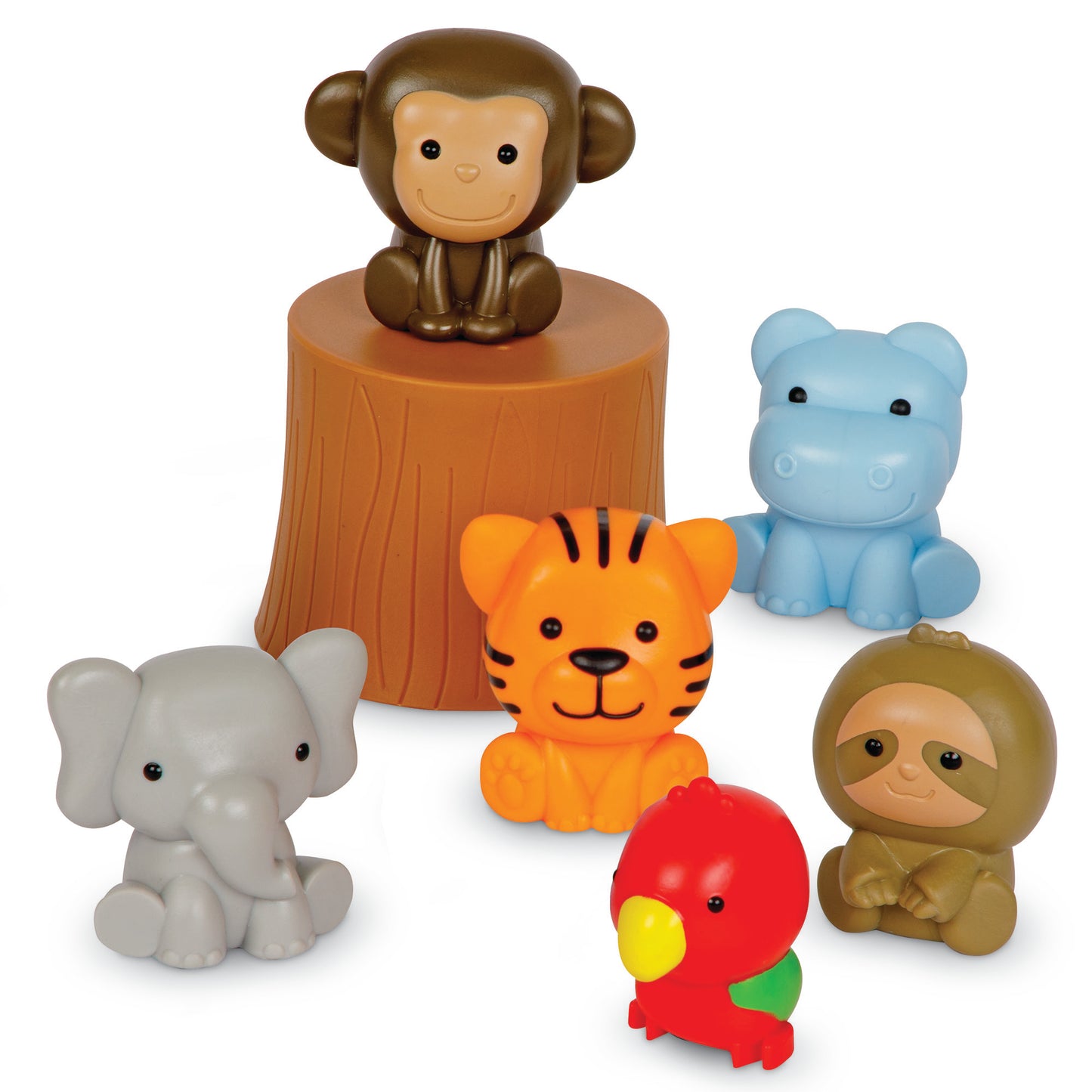Learning Resources Peekaboo Safari Playset