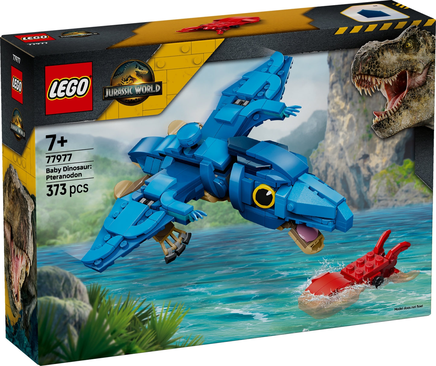 LEGO Jurassic World 77977 Baby Dinosaur: Pteranodon