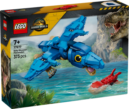 LEGO Jurassic World 77977 Baby Dinosaur: Pteranodon