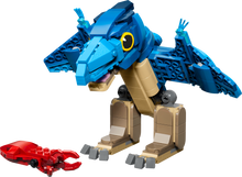 LEGO Jurassic World 77977 Baby Dinosaur: Pteranodon