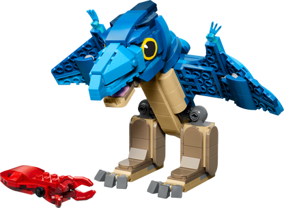 LEGO Jurassic World 77977 Baby Dinosaur: Pteranodon