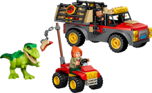 LEGO Jurassic World 77978 Young T. rex Transport Truck