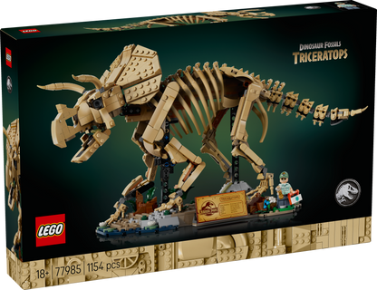 LEGO Jurassic World 77985 Triceratops