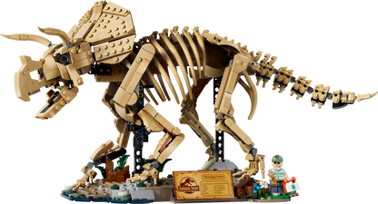 LEGO Jurassic World 77985 Triceratops