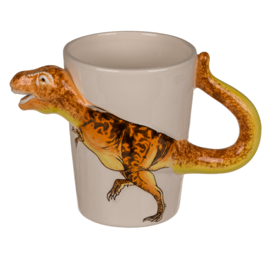 Out Of The Blue Mug Dinosaur Asst