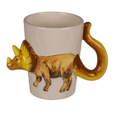 Out Of The Blue Mug Dinosaur Asst