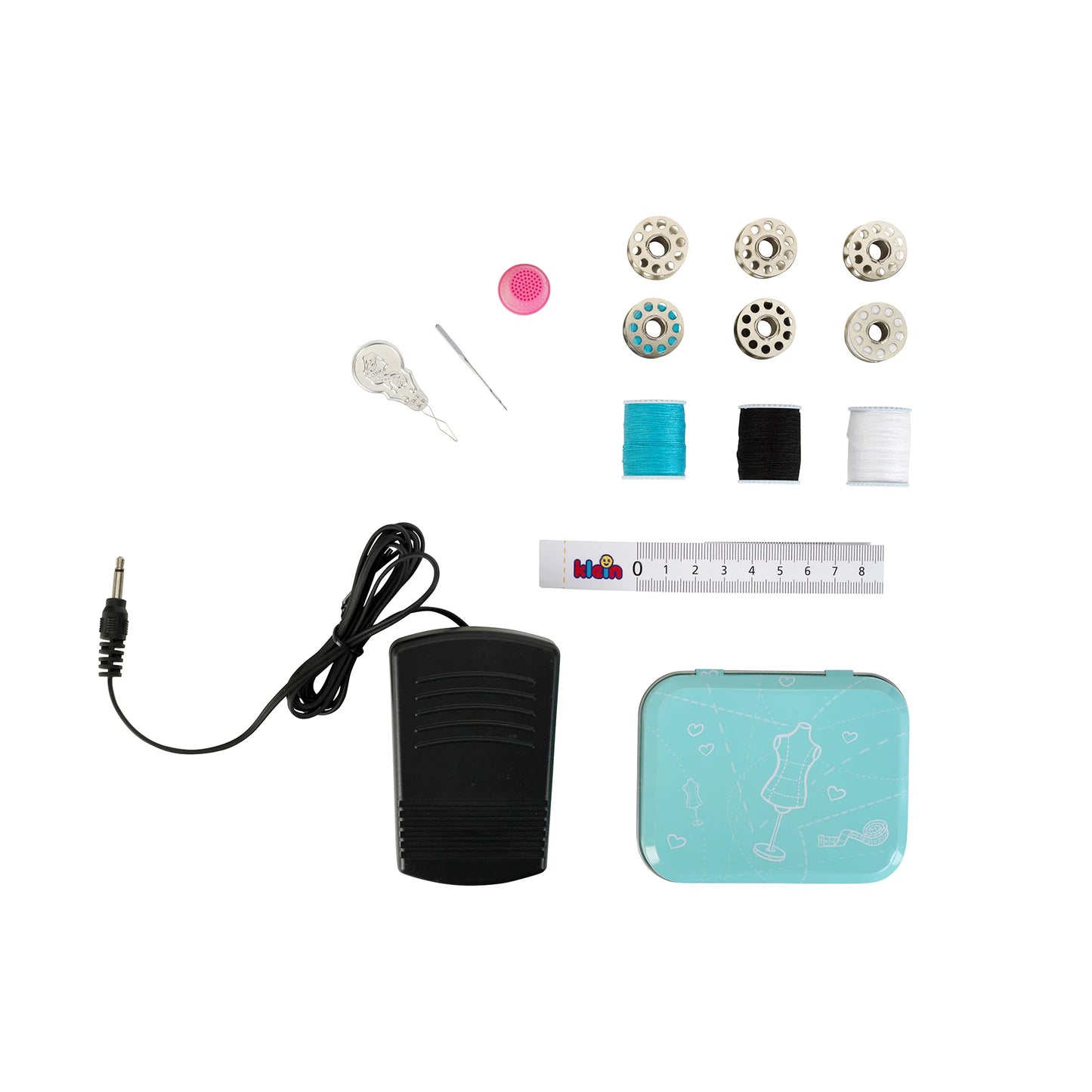 Klein STS - Kids Sewing Machine With Light