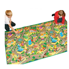 City Playmat