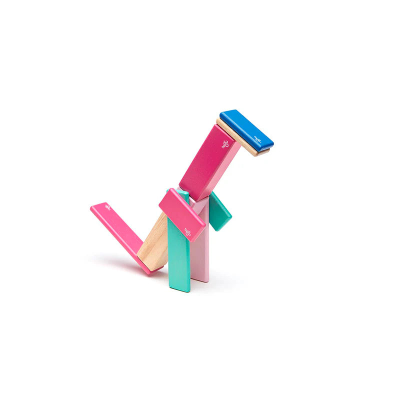 Tegu 14 Piece Set - Blossom