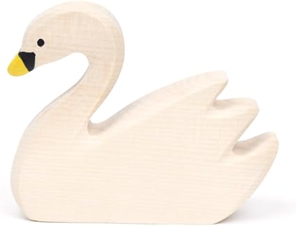 Holztiger Swan, Swimming