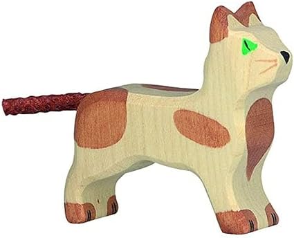 Holztiger Cat, Standing, Small