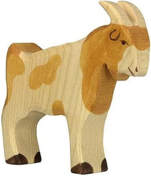 Holztiger Billy Goat