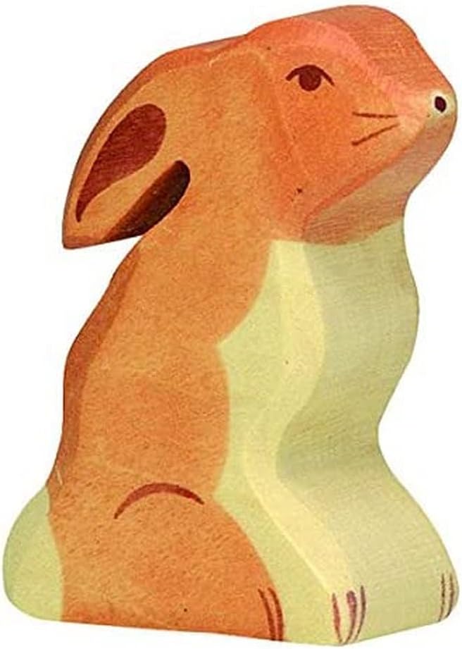 Holztiger Hare, Sitting