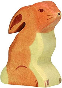 Holztiger Hare, Sitting