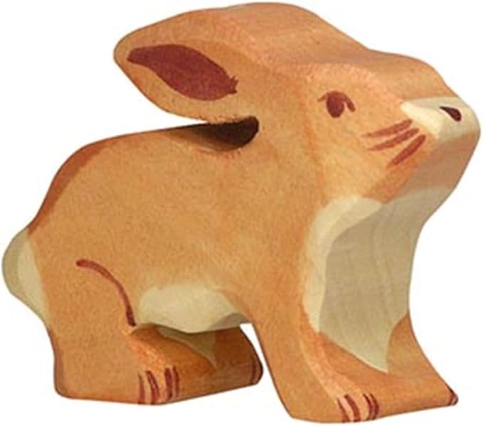 Holztiger Hare, Small