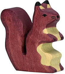 Holztiger Squirrel, Brown