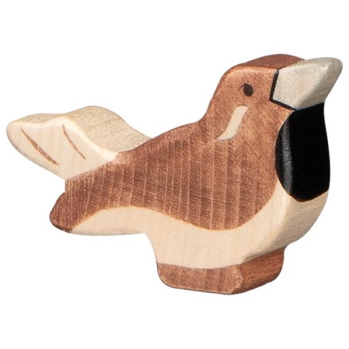 Holztiger Sparrow