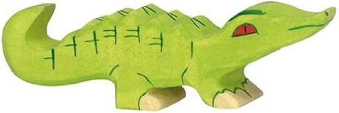 Holztiger Crocodile, Small
