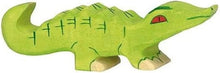 Holztiger Crocodile, Small