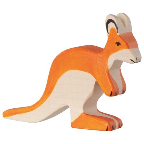 Holztiger Kangaroo, Small