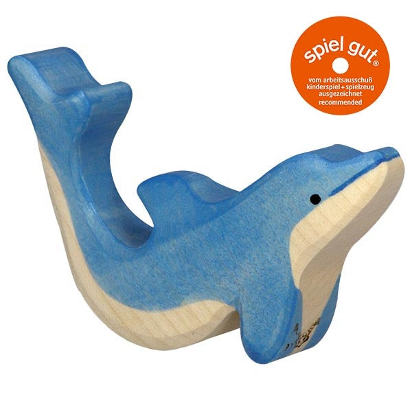 Holztiger Dolphin, Small
