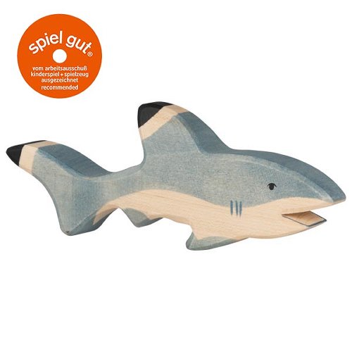 Holztiger Shark