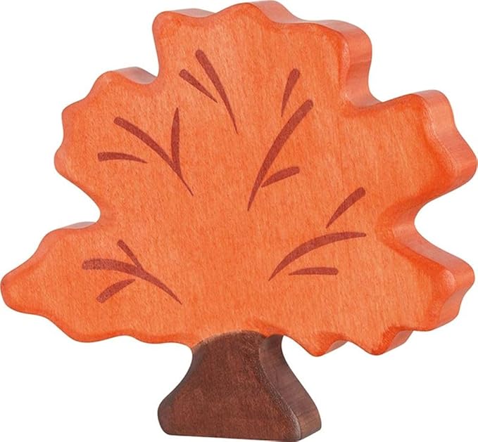Holztiger Autumn Tree