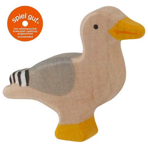 Holztiger Seagull