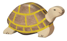 Holztiger Tortoise