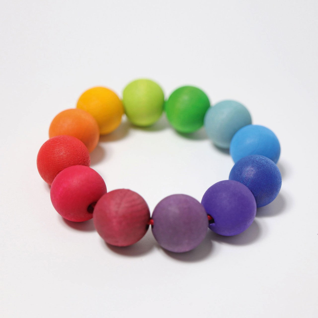 Grimms Rainbow Bead Ring